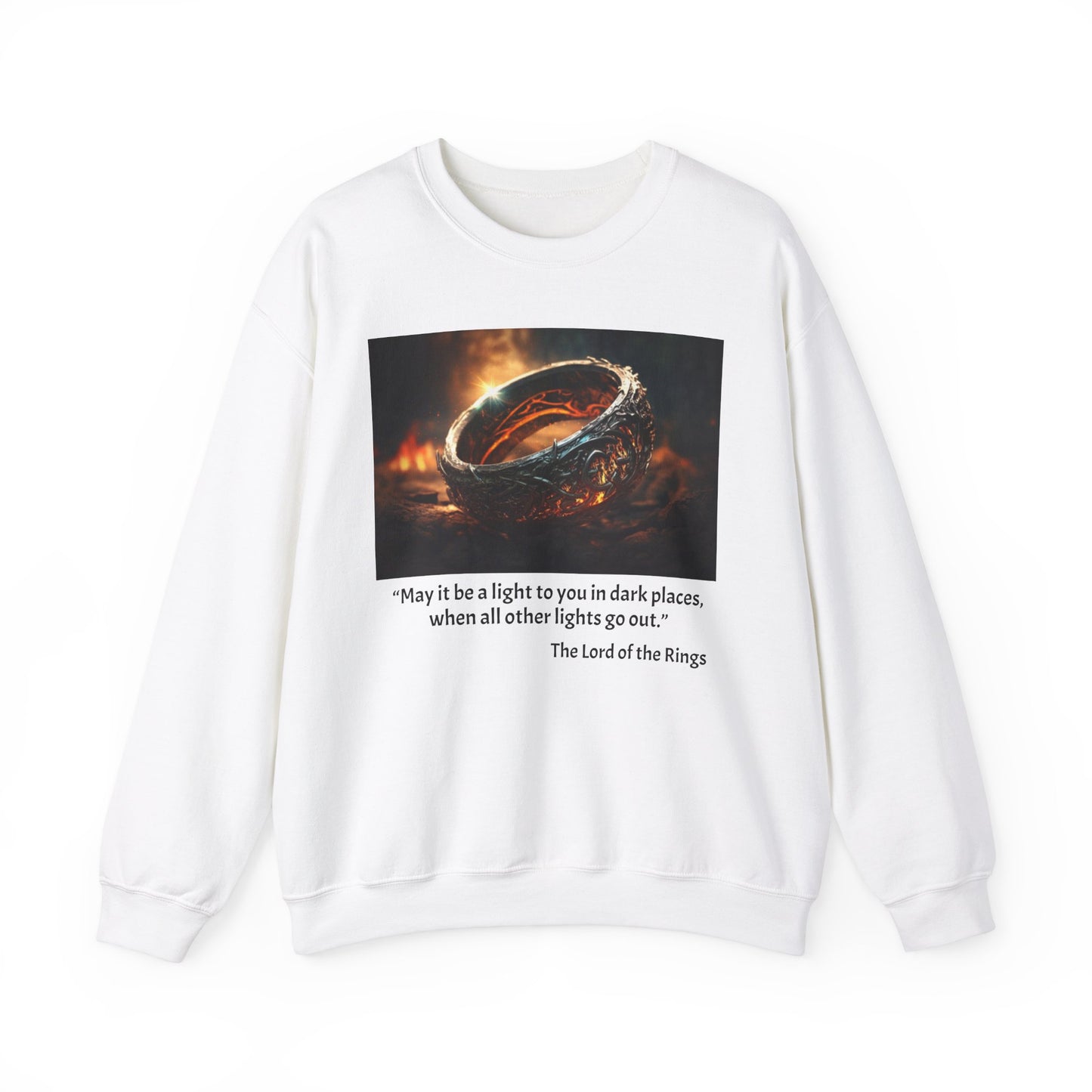 The Lord of the Rings Unisex Sweatshirt