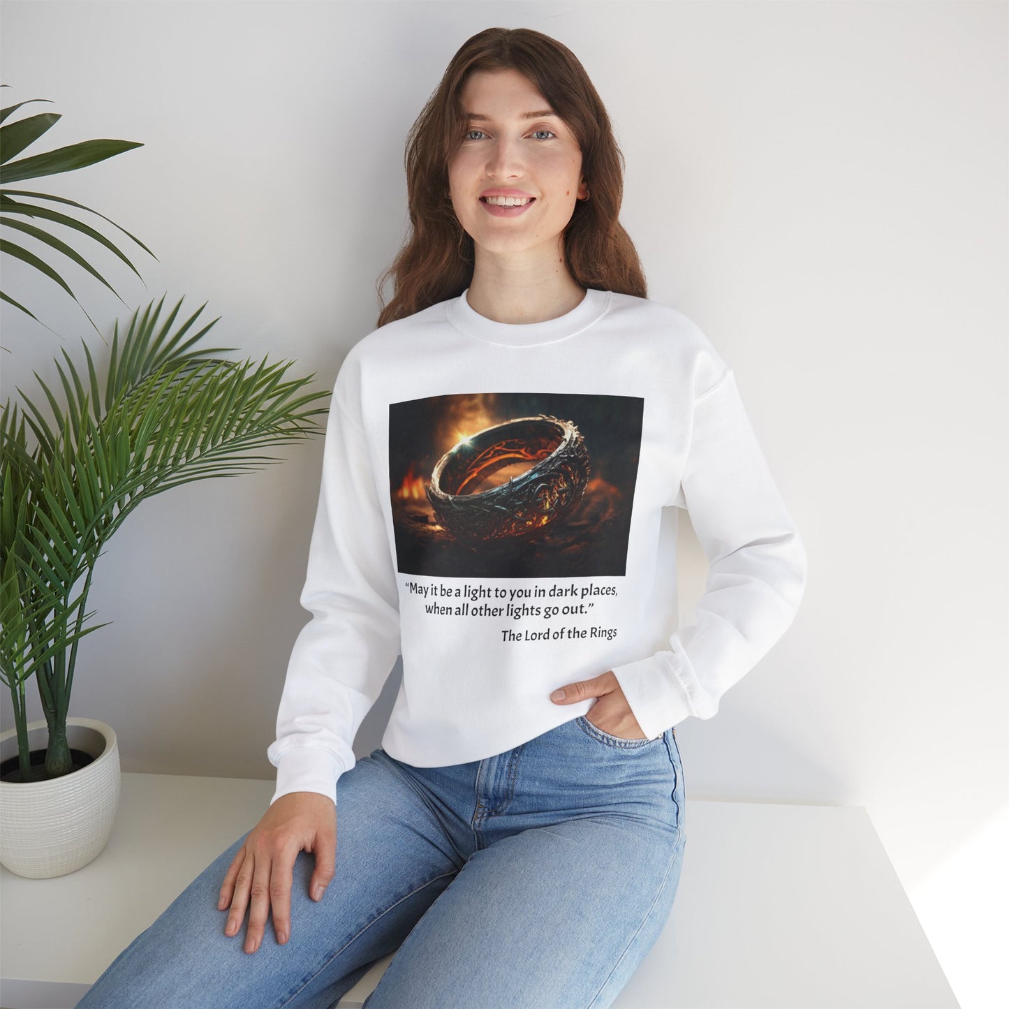 The Lord of the Rings Unisex Sweatshirt