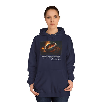 The Lord of the Rings Unisex Hoodie