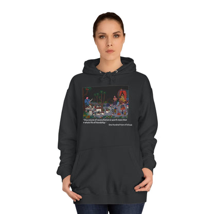 One Hundred Years of Solitude Unisex Hoodie