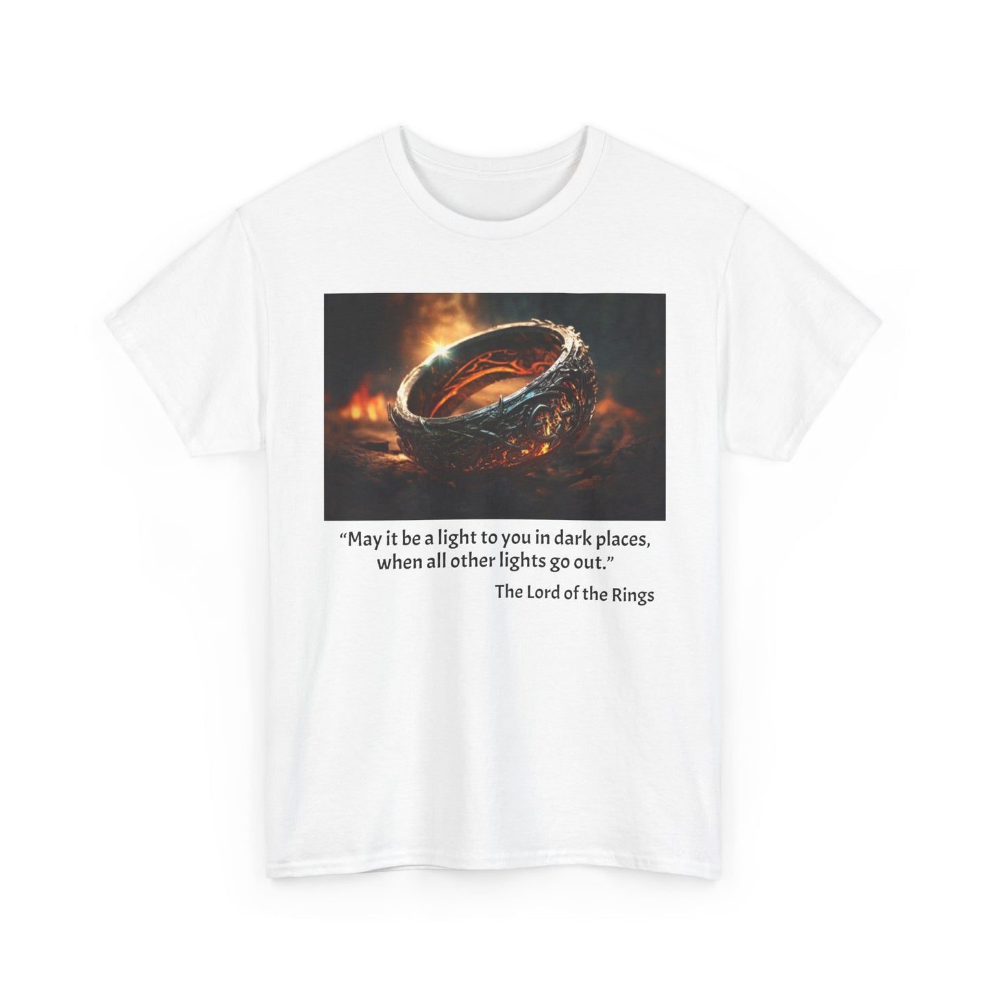 The Lord of The Rings Unisex Tee