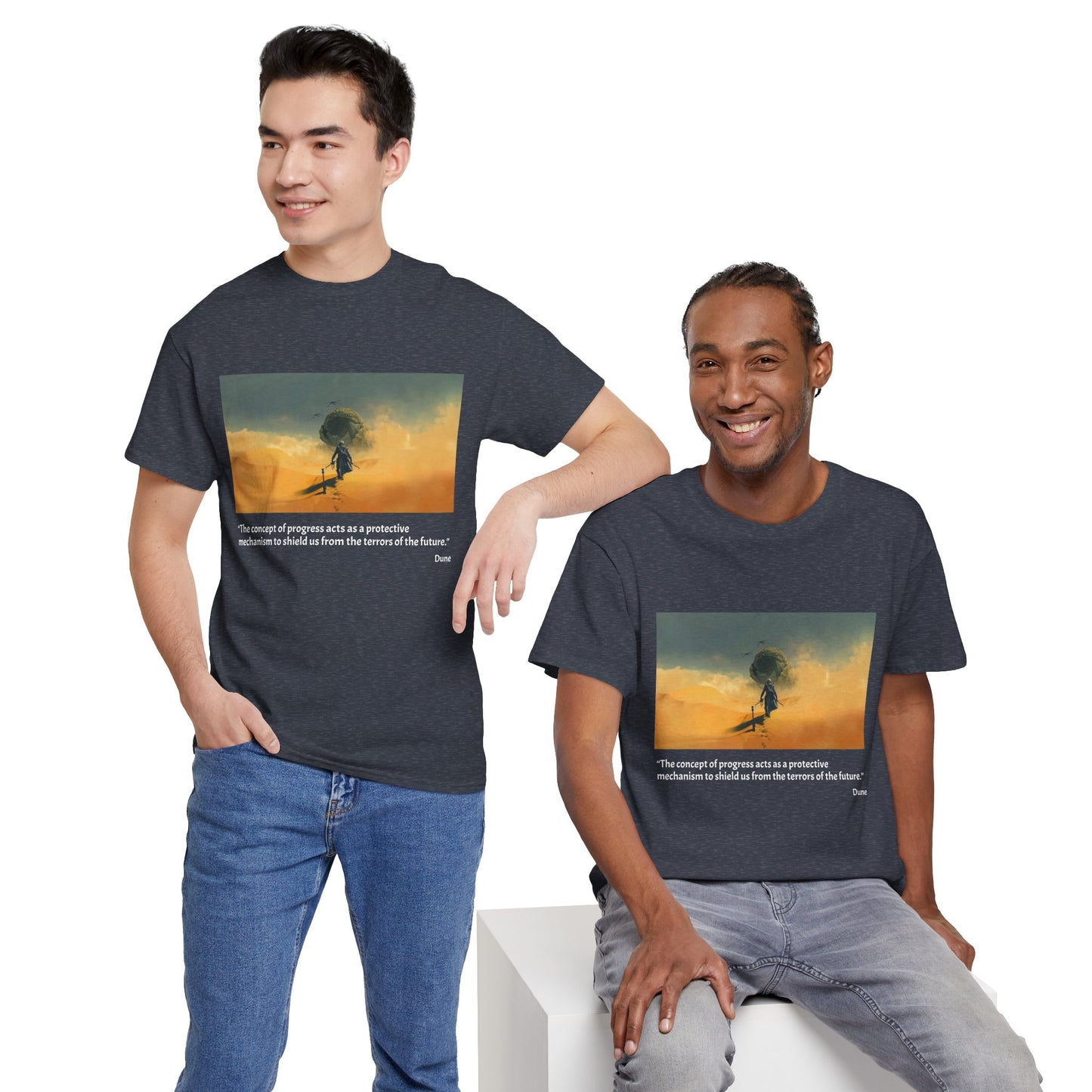 Dune Unisex Tee