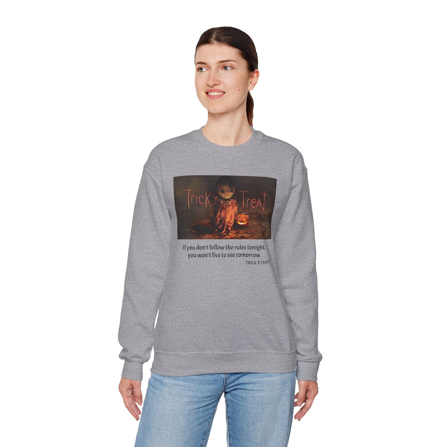 TRICK'R TREAT Unisex Sweatshirt