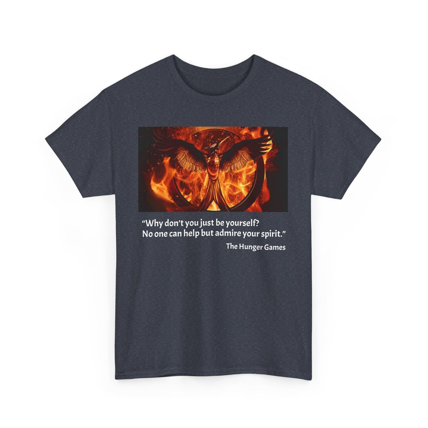 The Hunger Games Unisex Tee