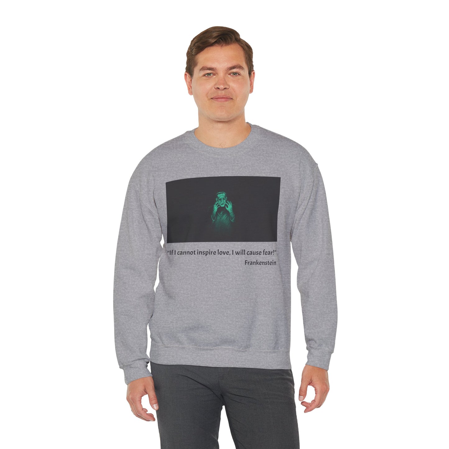 Frankenstein Unisex Sweatshirt