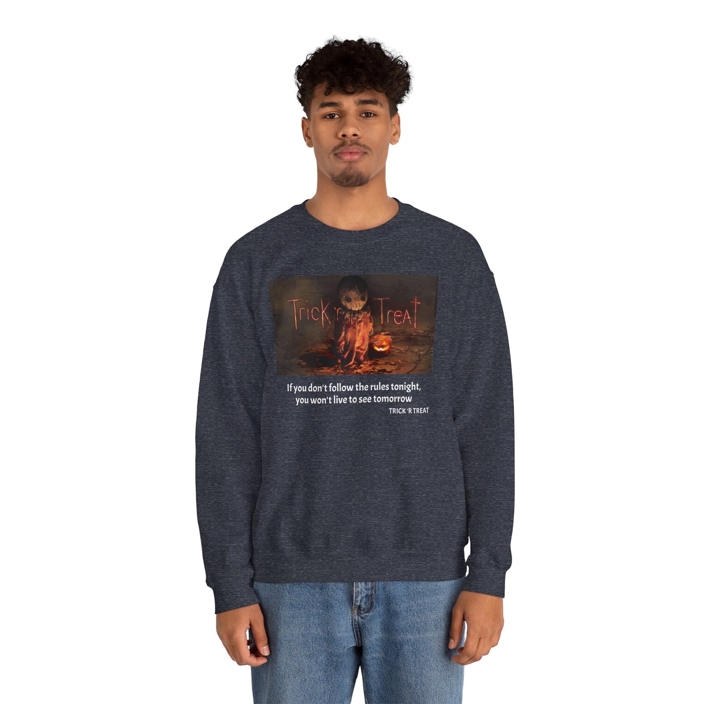 TRICK'R TREAT Unisex Sweatshirt