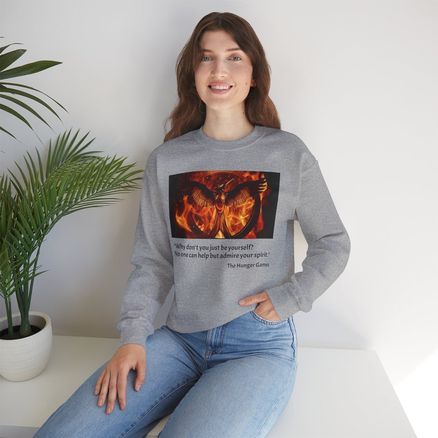 The Hunger Games Unisex Sweatshirt