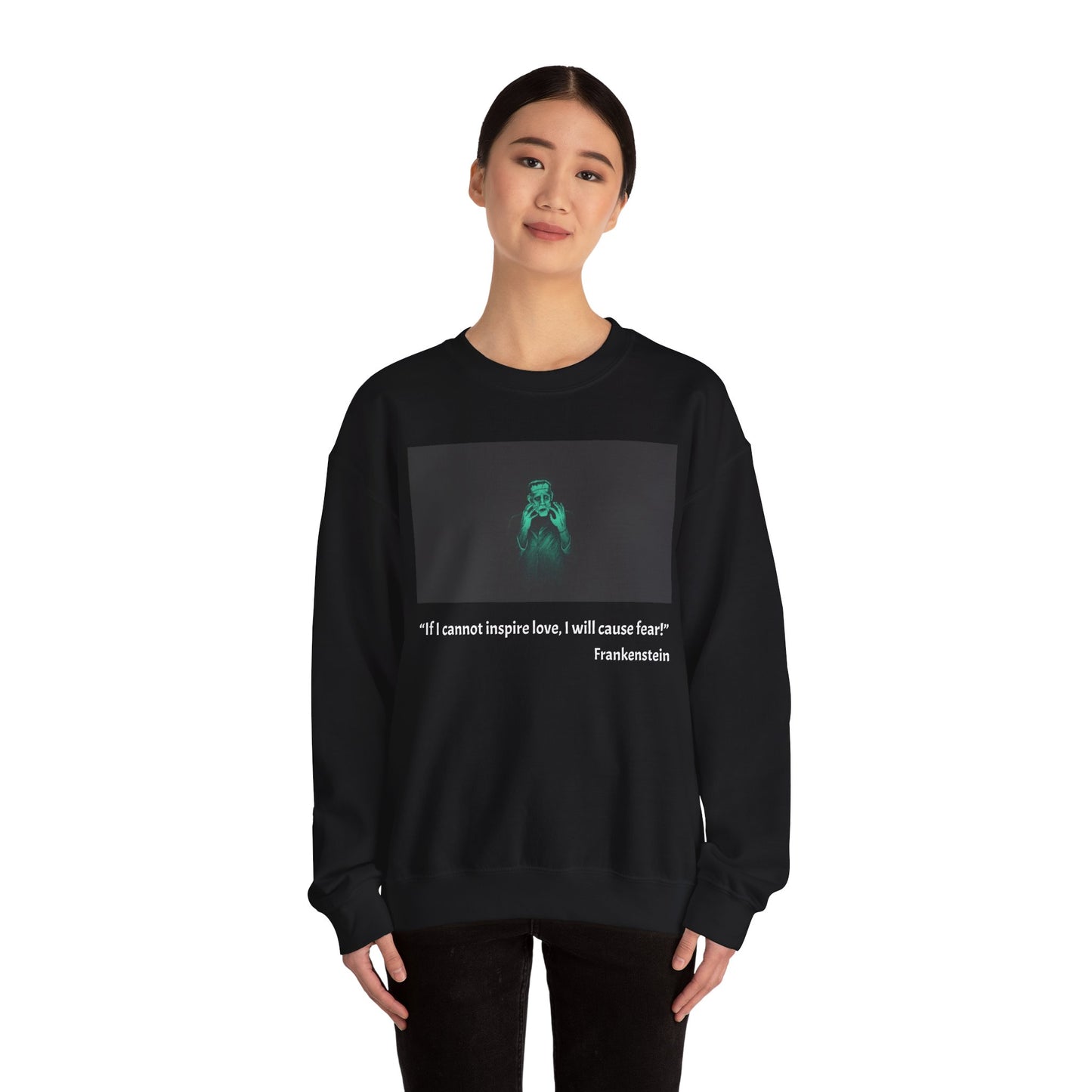 Frankenstein Unisex Sweatshirt