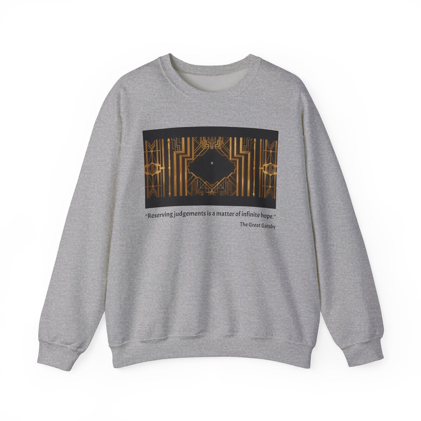 The Great Gatsby Unisex Sweatshirt