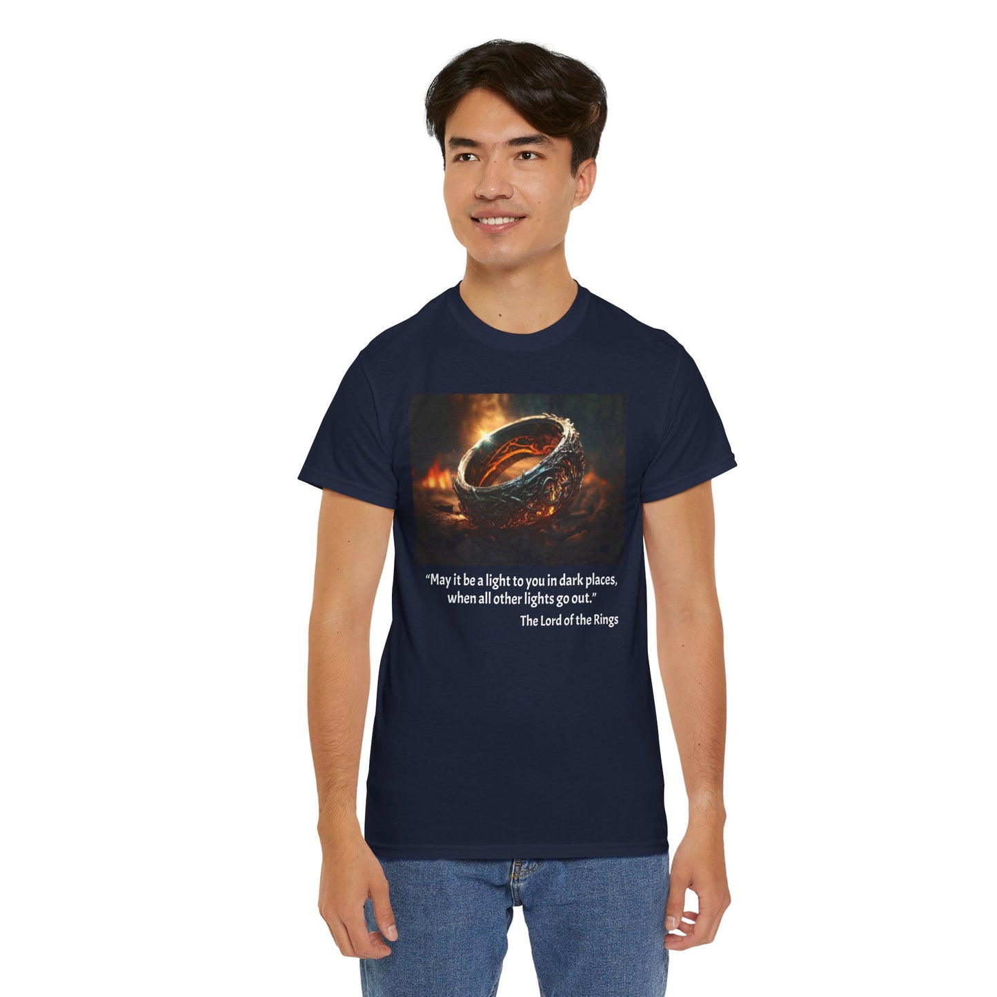 The Lord of The Rings Unisex Tee