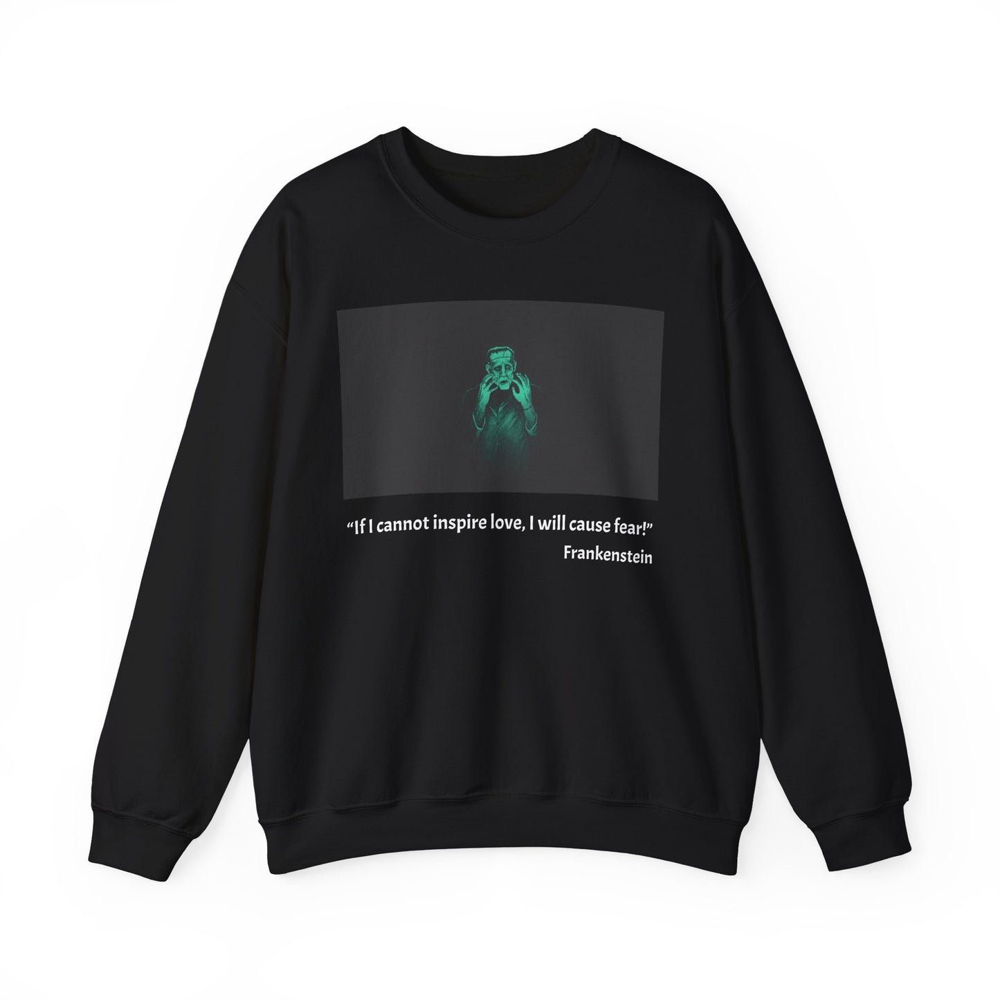 Frankenstein Unisex Sweatshirt