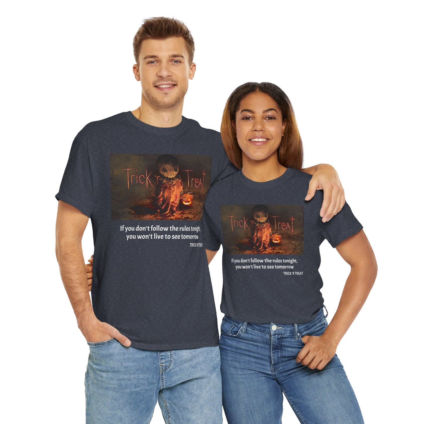 TRICK'R TREAT Unisex Tee