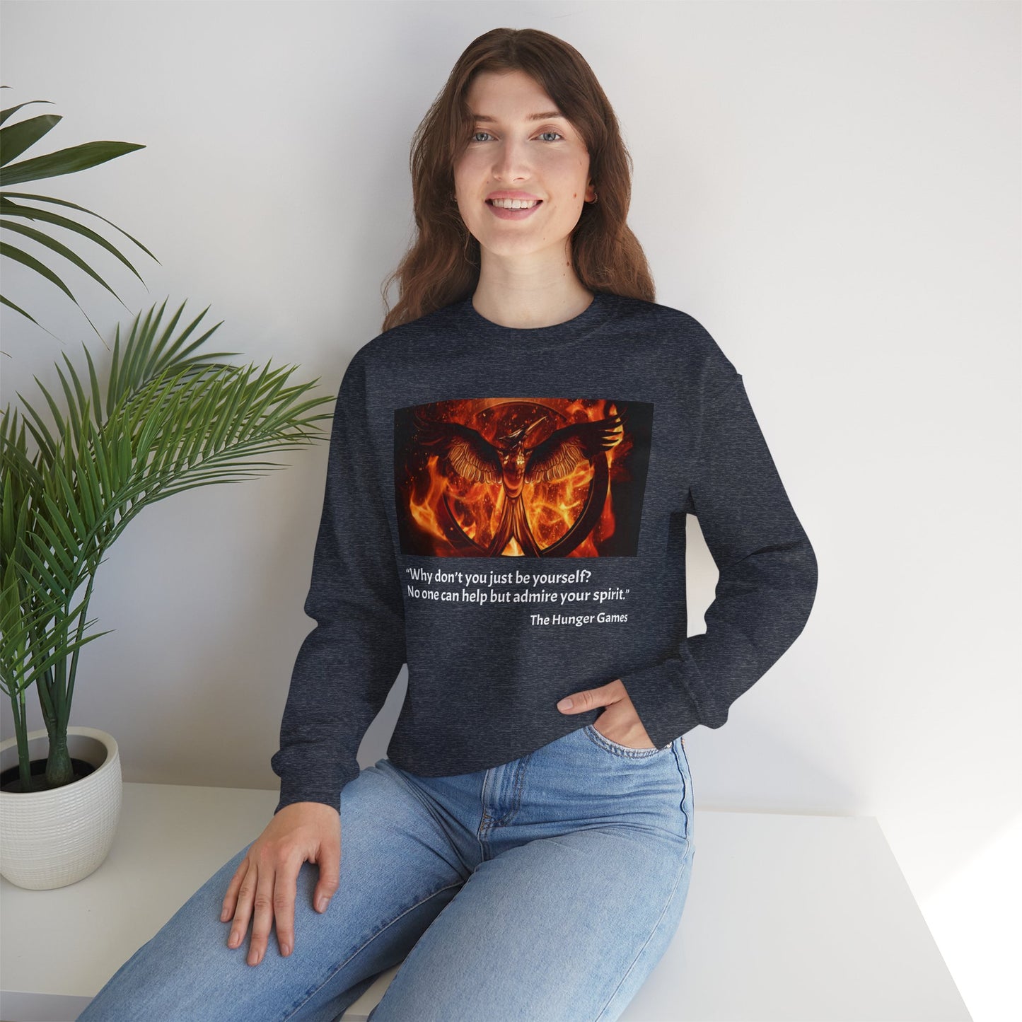 The Hunger Games Unisex Sweatshirt