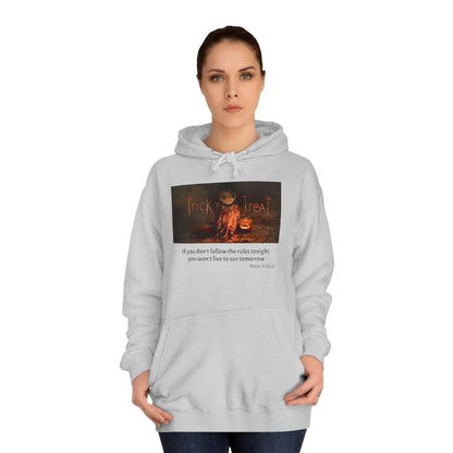 TRICK'R TREAT Unisex Hoodie