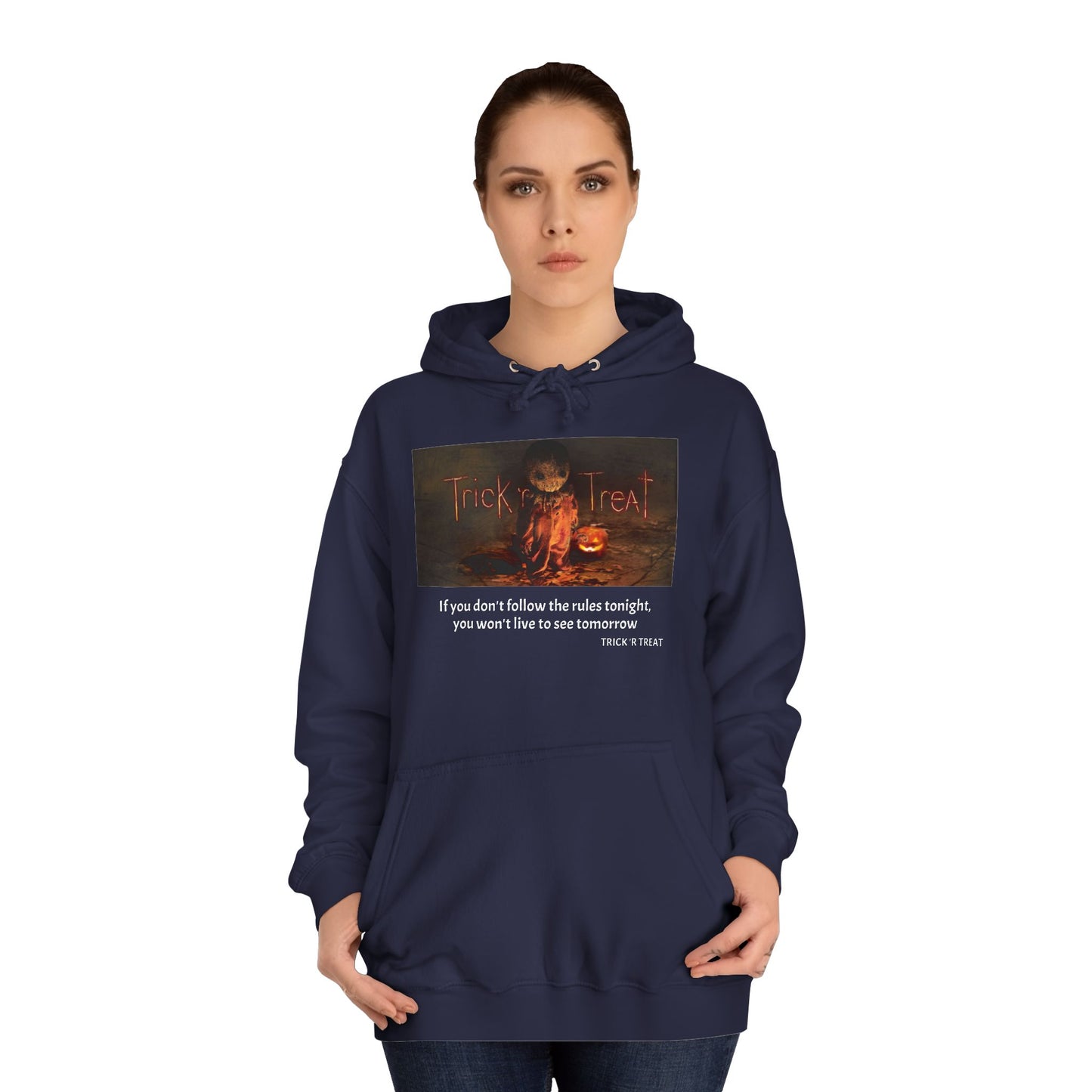 TRICK'R TREAT Unisex Hoodie