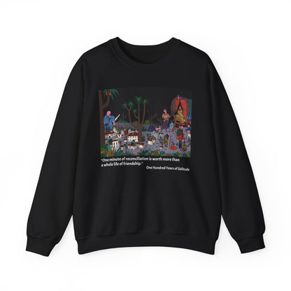 One Hundred Years of Solitude Unisex Sweatshirt