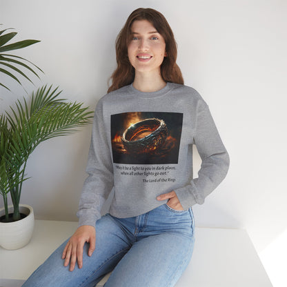 The Lord of the Rings Unisex Sweatshirt