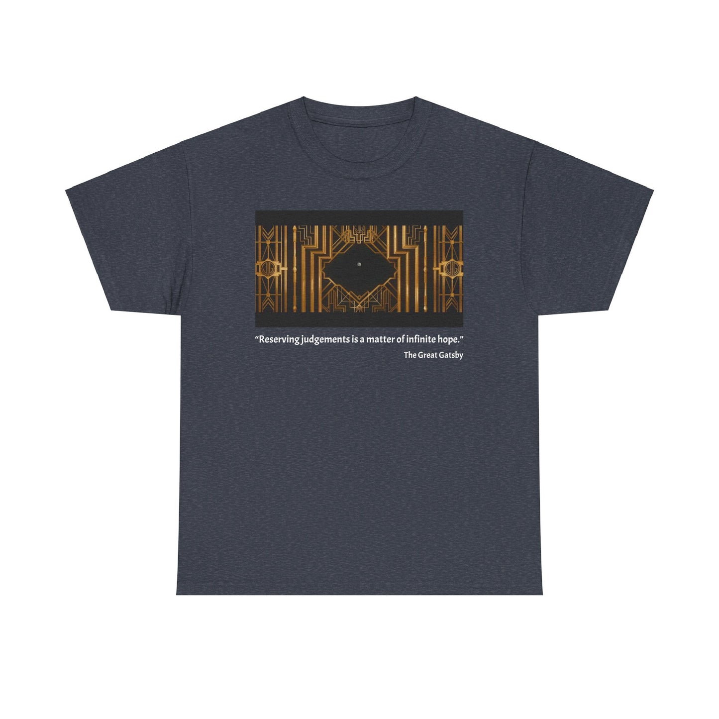 The Great Gatsby Unisex Tee