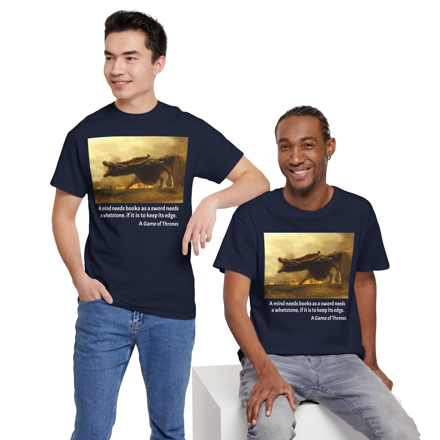 A Game of Thrones Unisex Tee