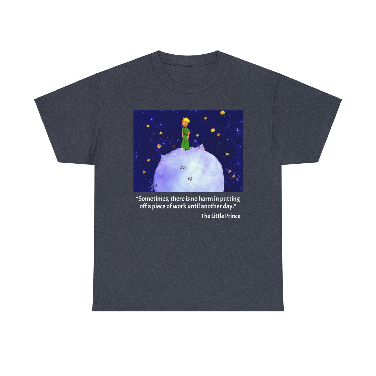 The Little Prince Unisex Tee