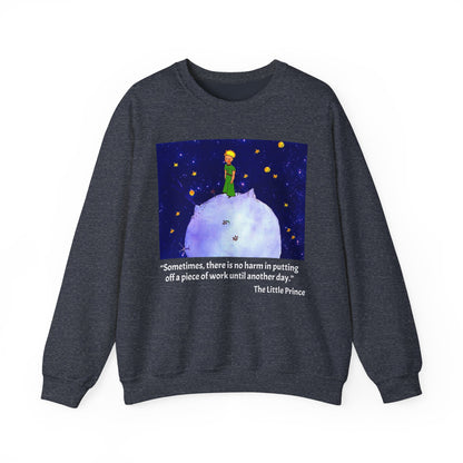 The Little Prince Unisex Sweatshirt