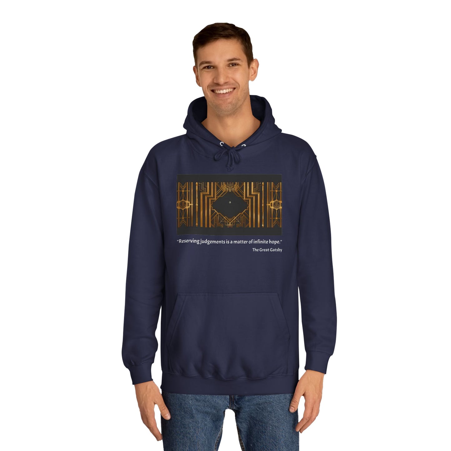 The Great Gatsby Unisex Hoodie