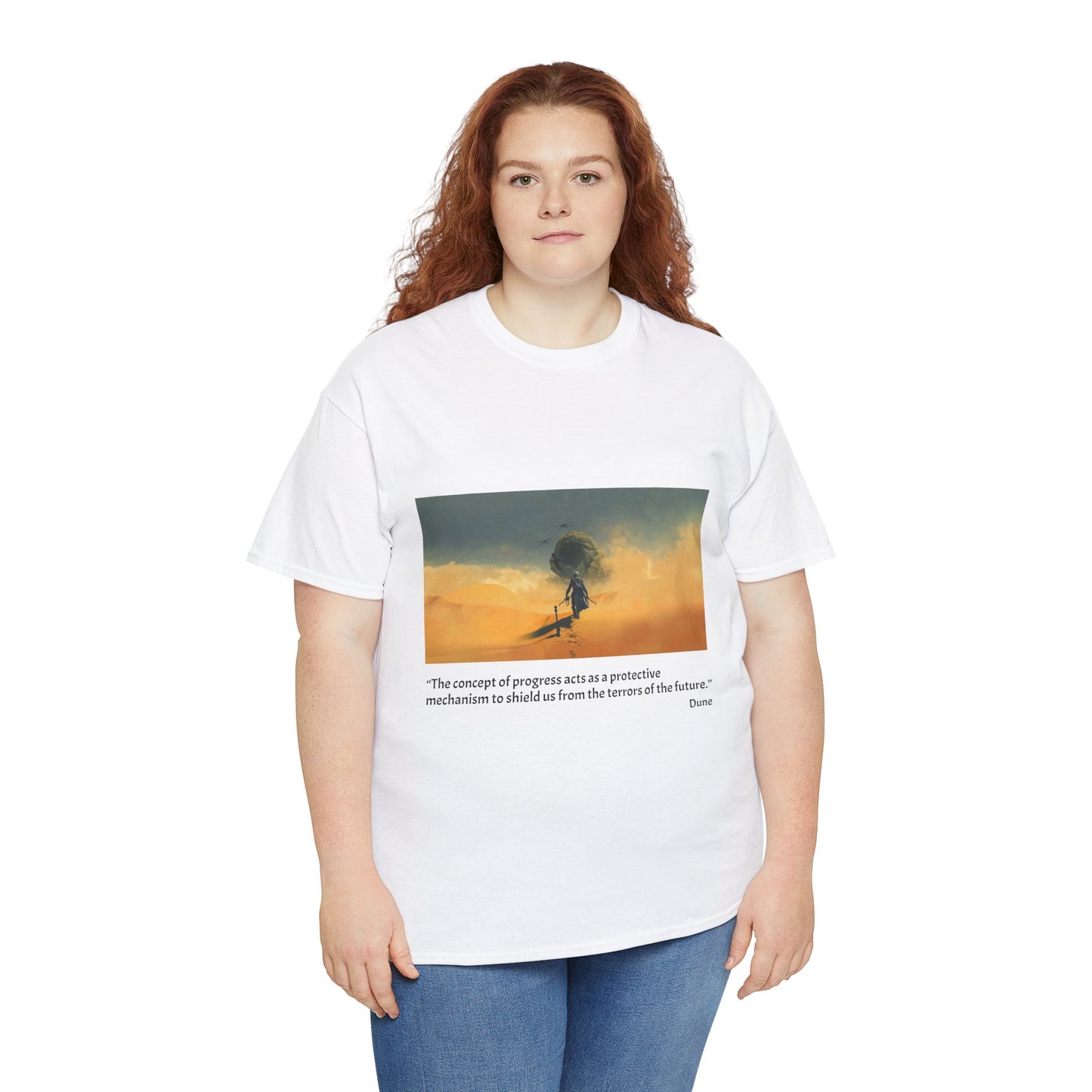 Dune Unisex Tee