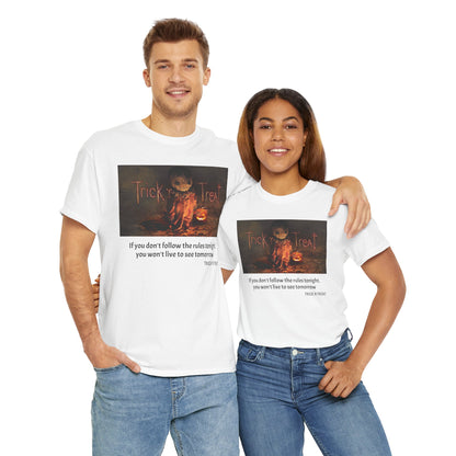 TRICK'R TREAT Unisex Tee