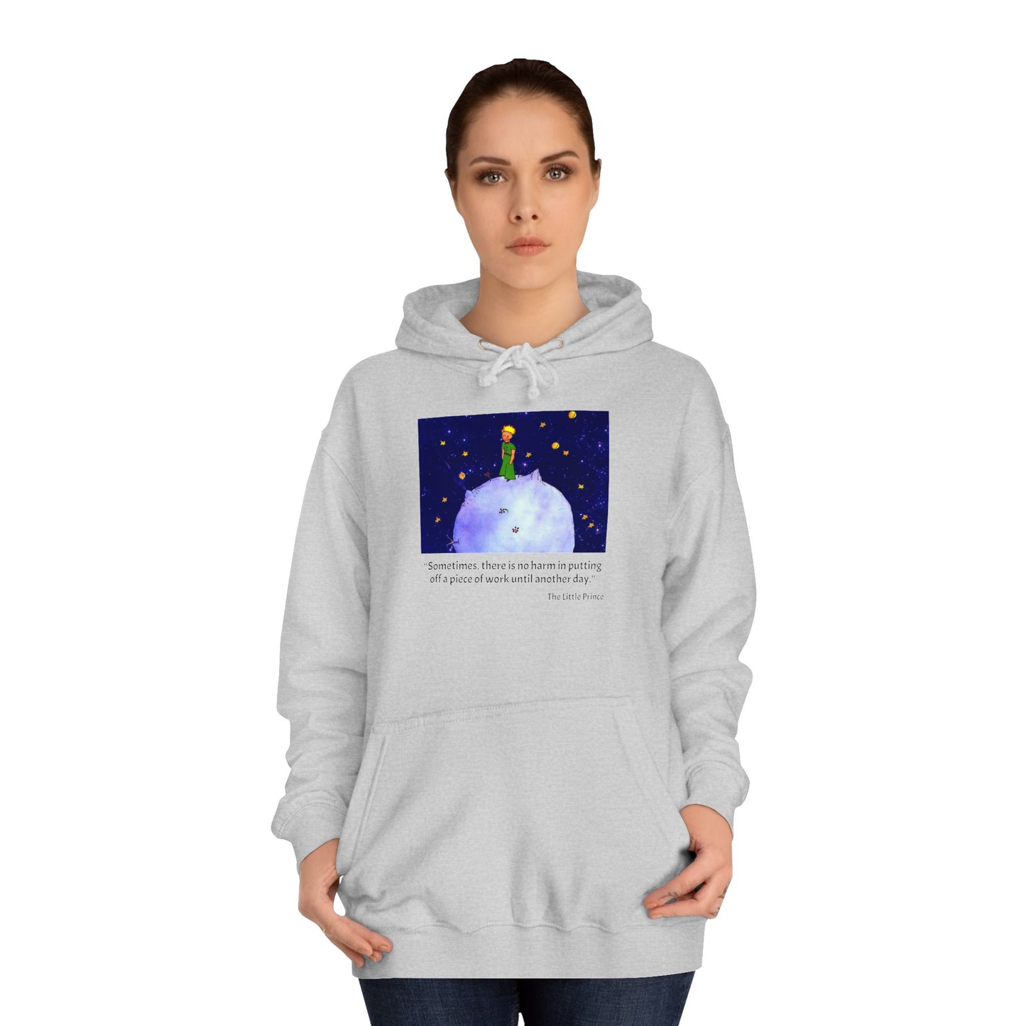 The Little Prince Unisex Hoodie