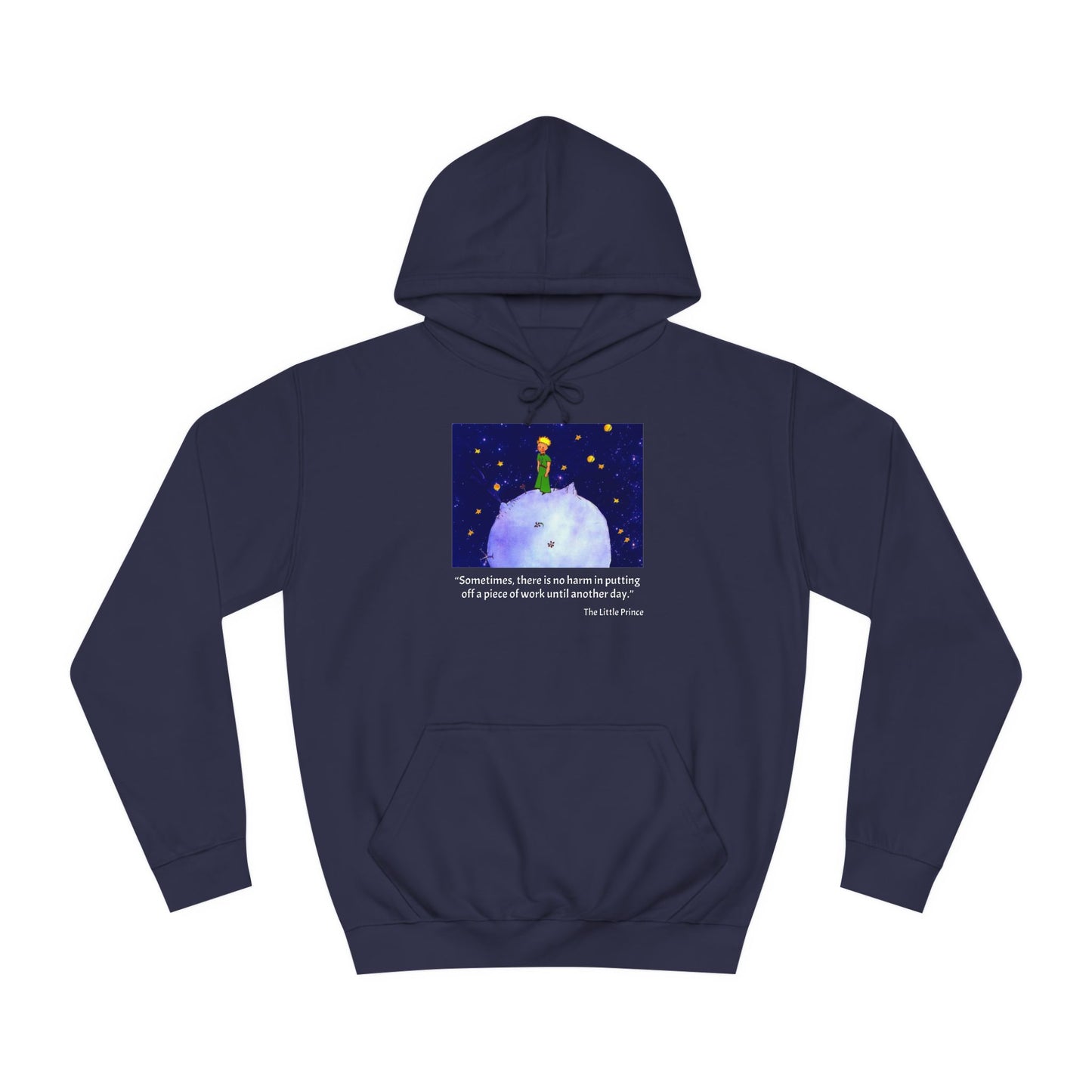 The Little Prince Unisex Hoodie