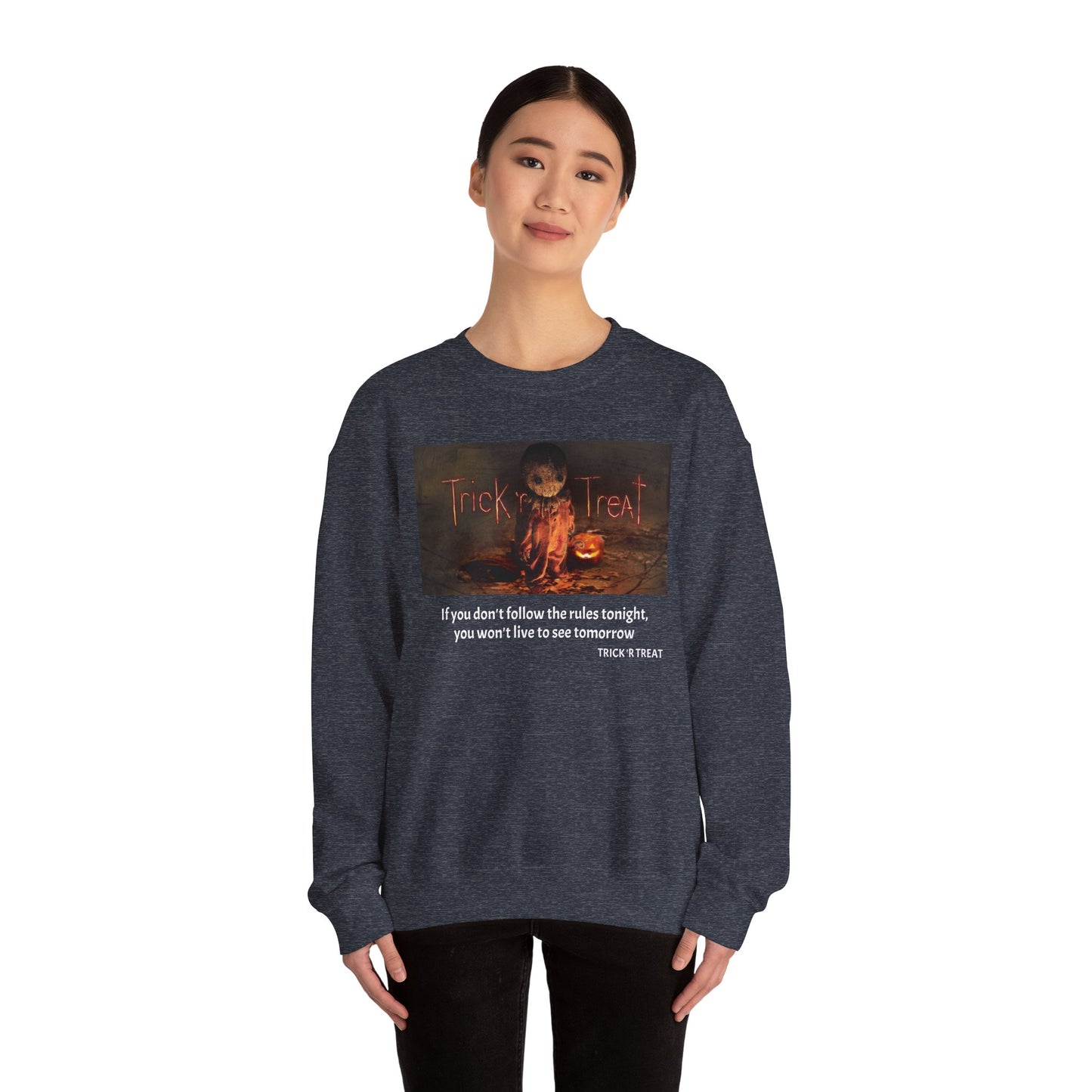 TRICK'R TREAT Unisex Sweatshirt