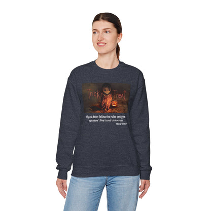 TRICK'R TREAT Unisex Sweatshirt