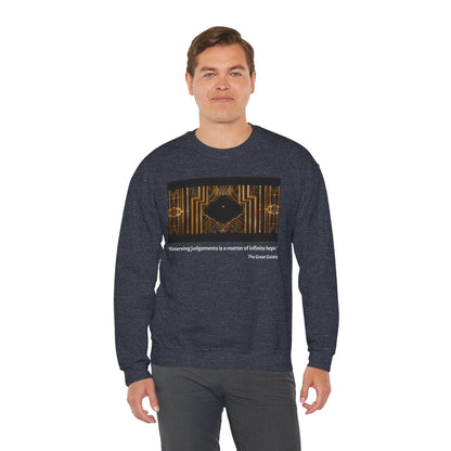 The Great Gatsby Unisex Sweatshirt