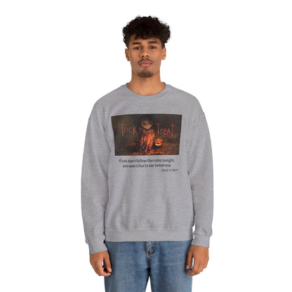 TRICK'R TREAT Unisex Sweatshirt