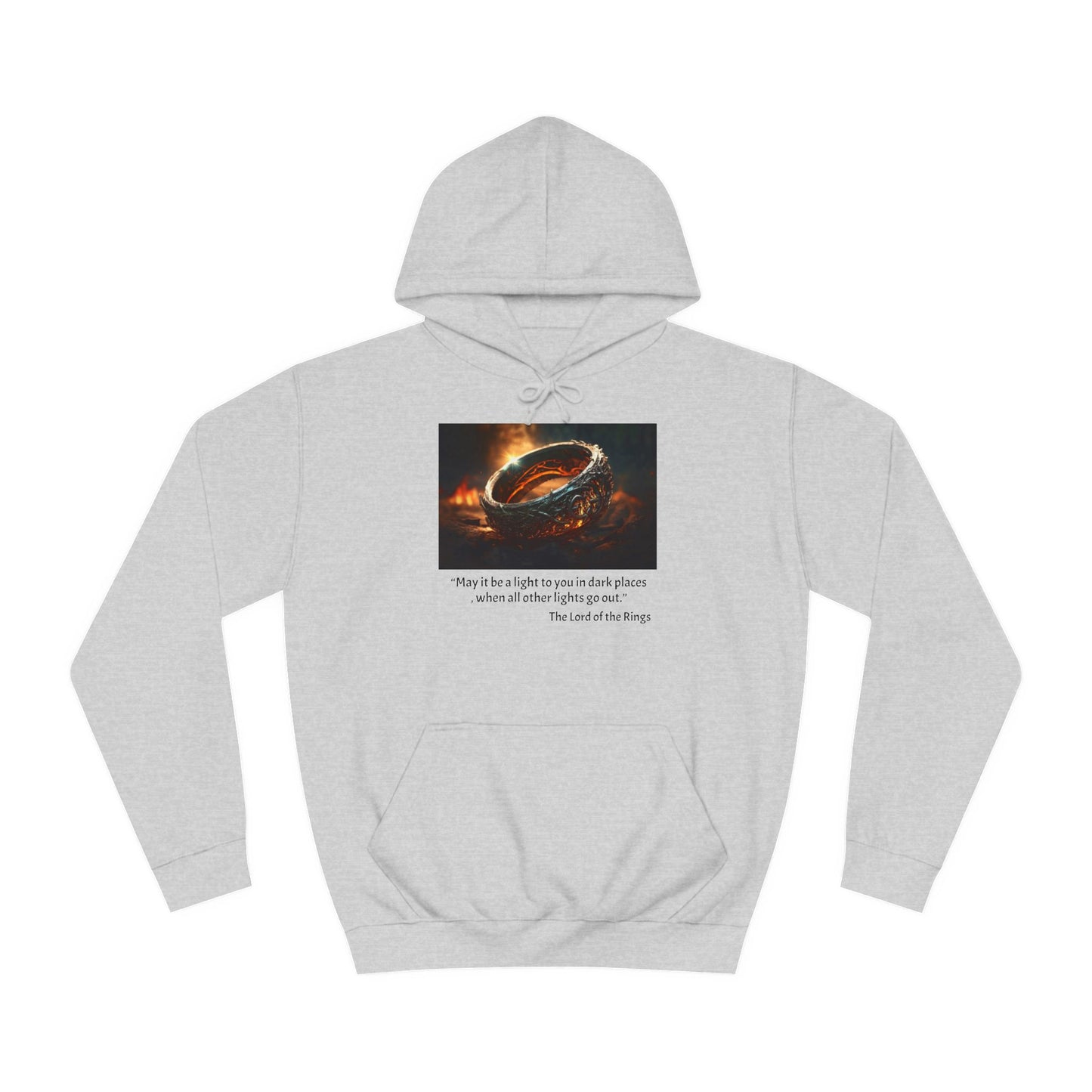 The Lord of the Rings Unisex Hoodie