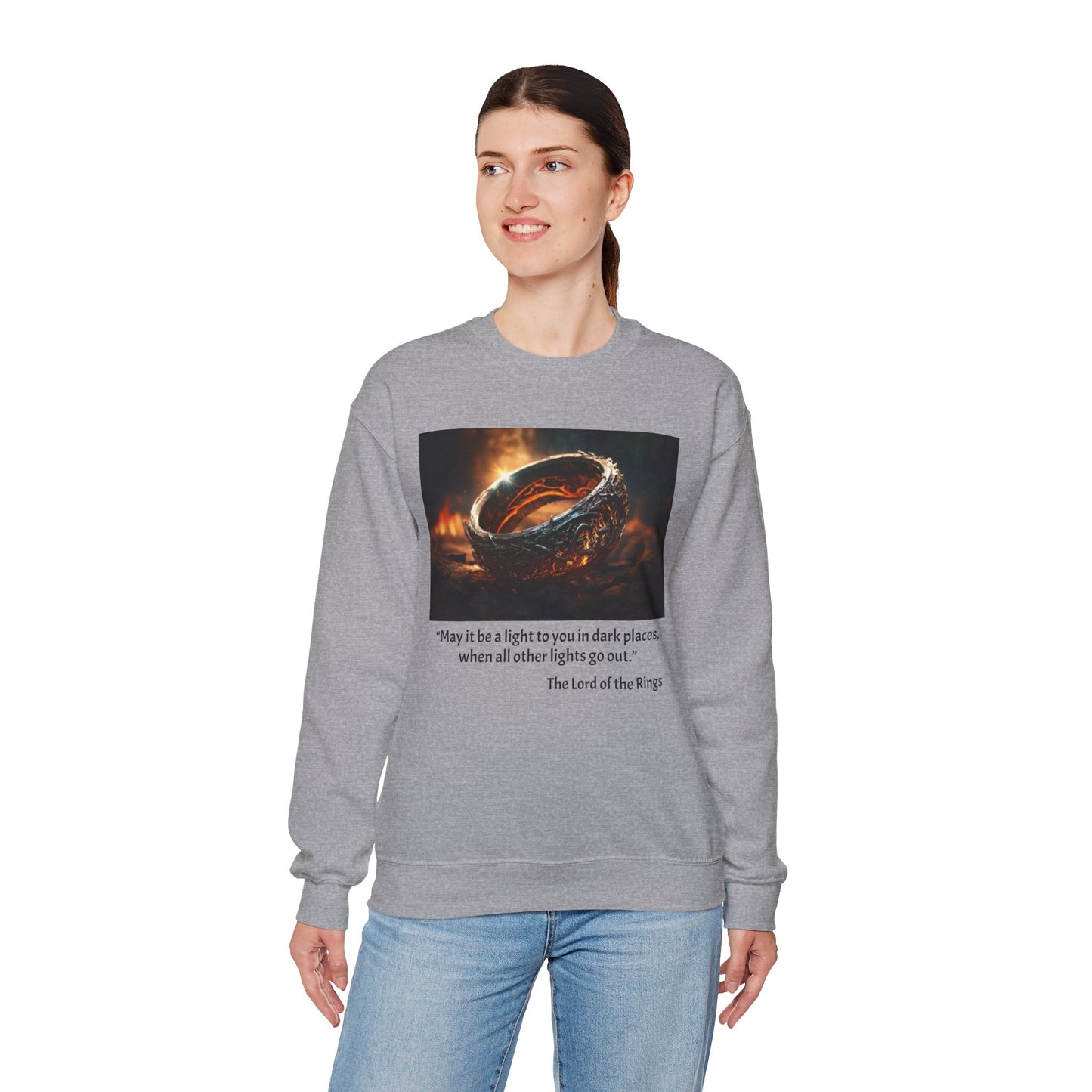 The Lord of the Rings Unisex Sweatshirt