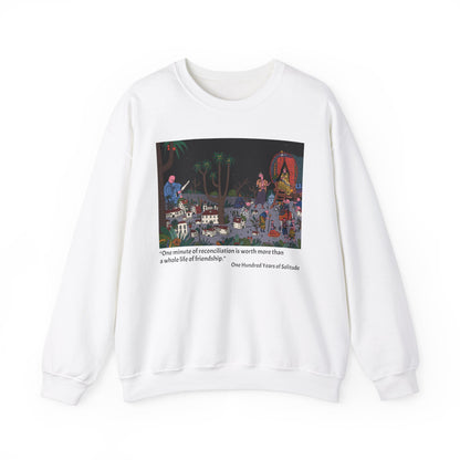 One Hundred Years of Solitude Unisex Sweatshirt