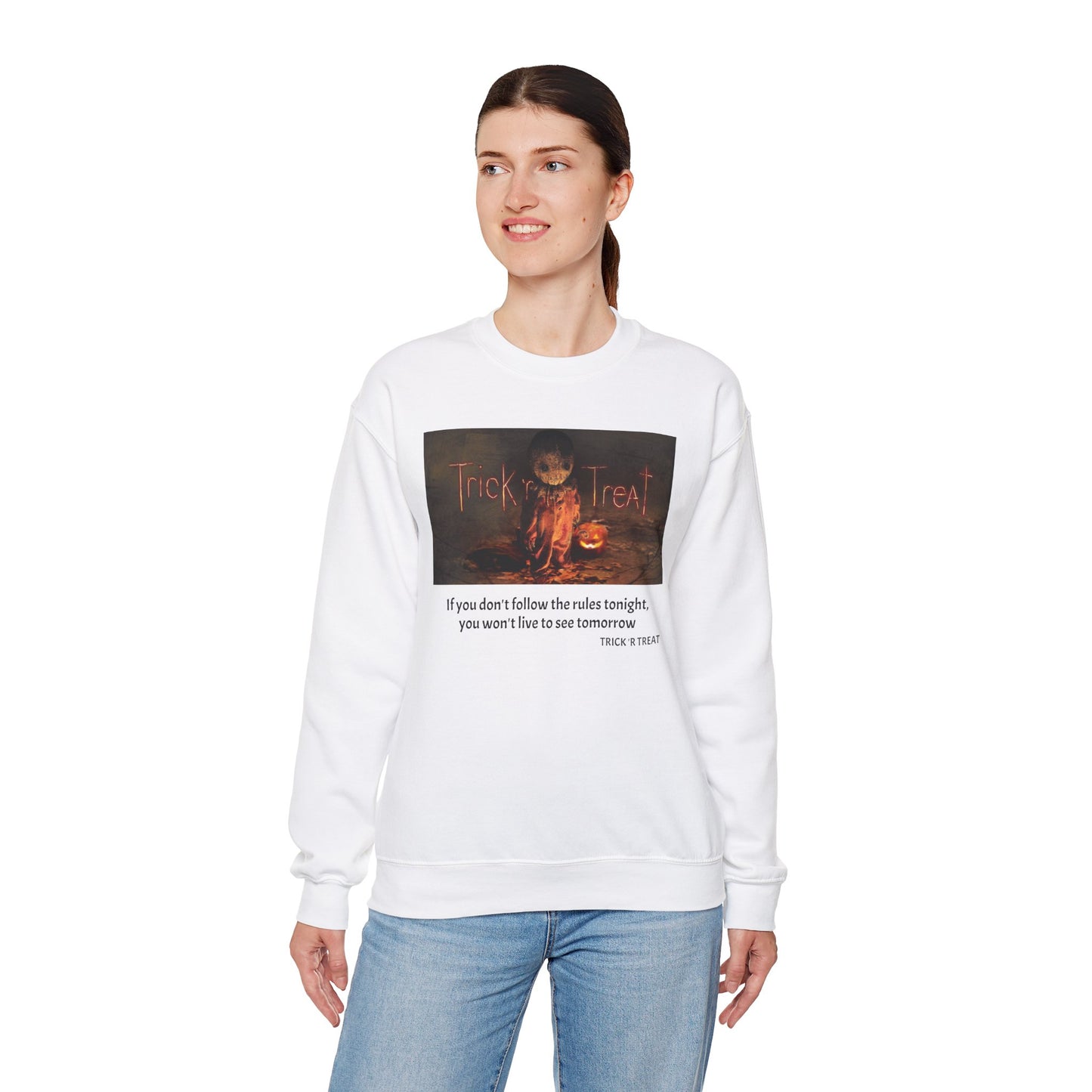 TRICK'R TREAT Unisex Sweatshirt