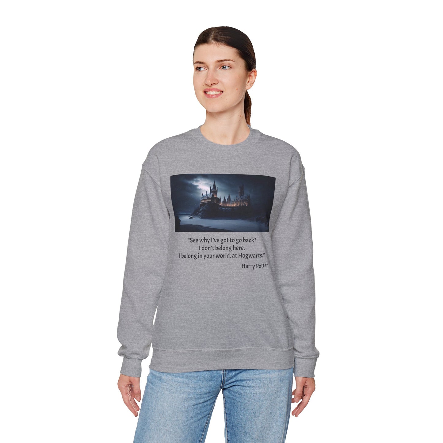 Harry Potter Unisex Sweatshirt