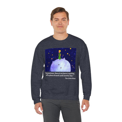 The Little Prince Unisex Sweatshirt