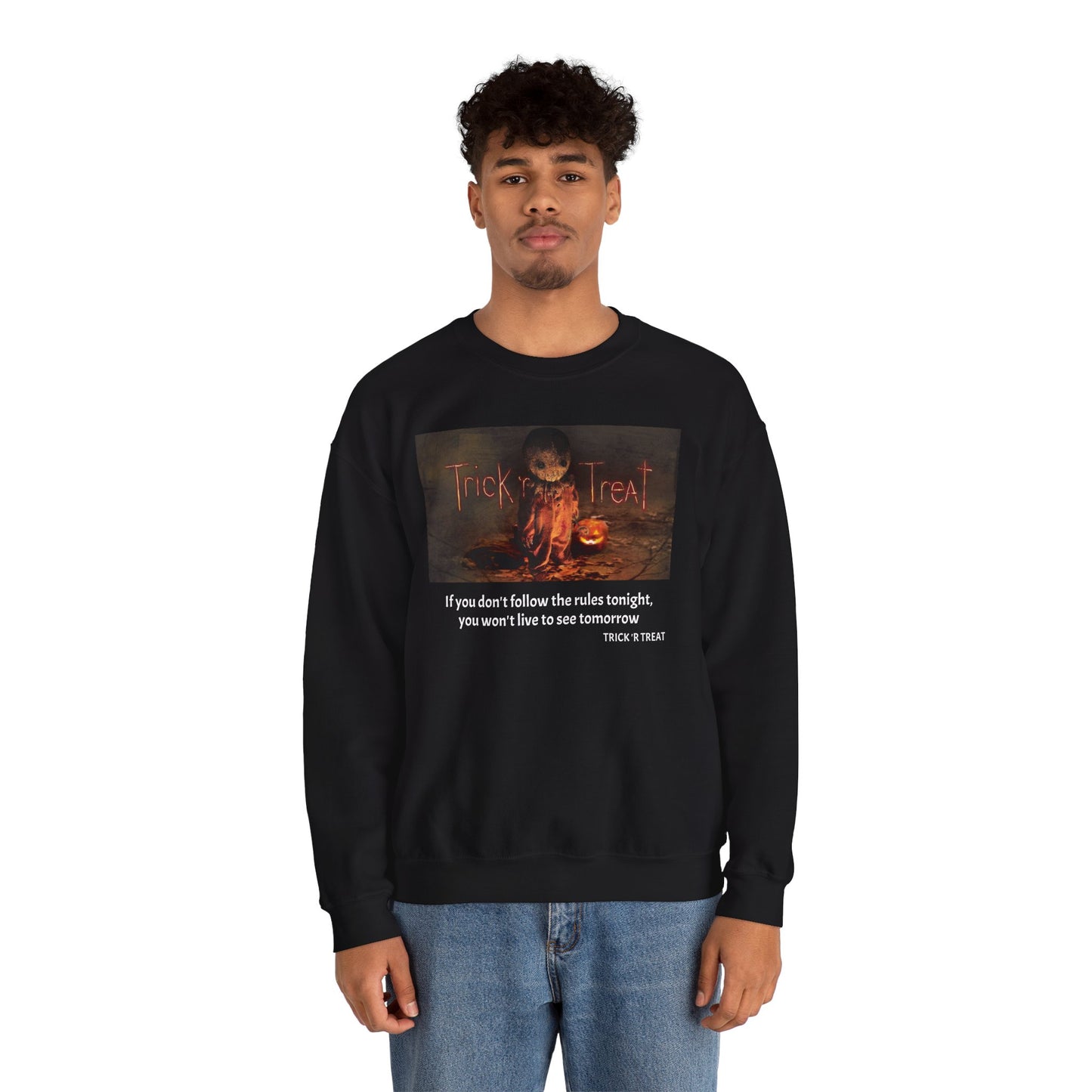 TRICK'R TREAT Unisex Sweatshirt