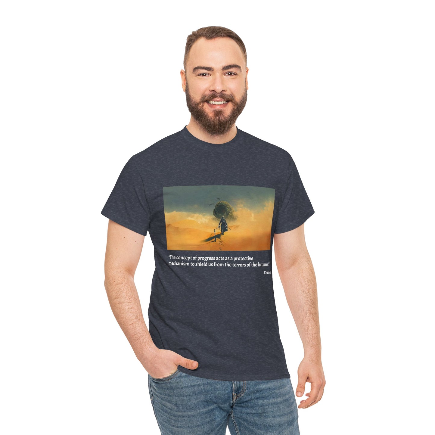 Dune Unisex Tee