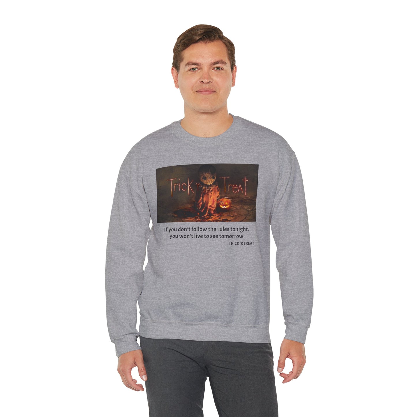 TRICK'R TREAT Unisex Sweatshirt