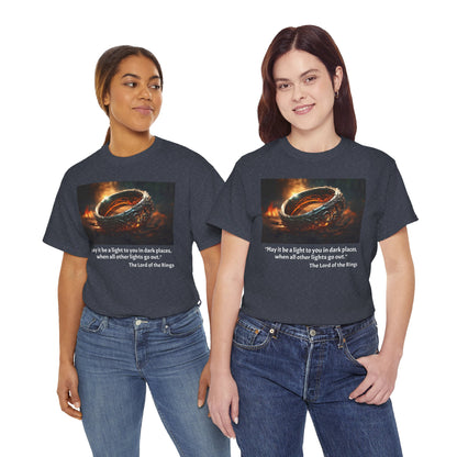 The Lord of The Rings Unisex Tee