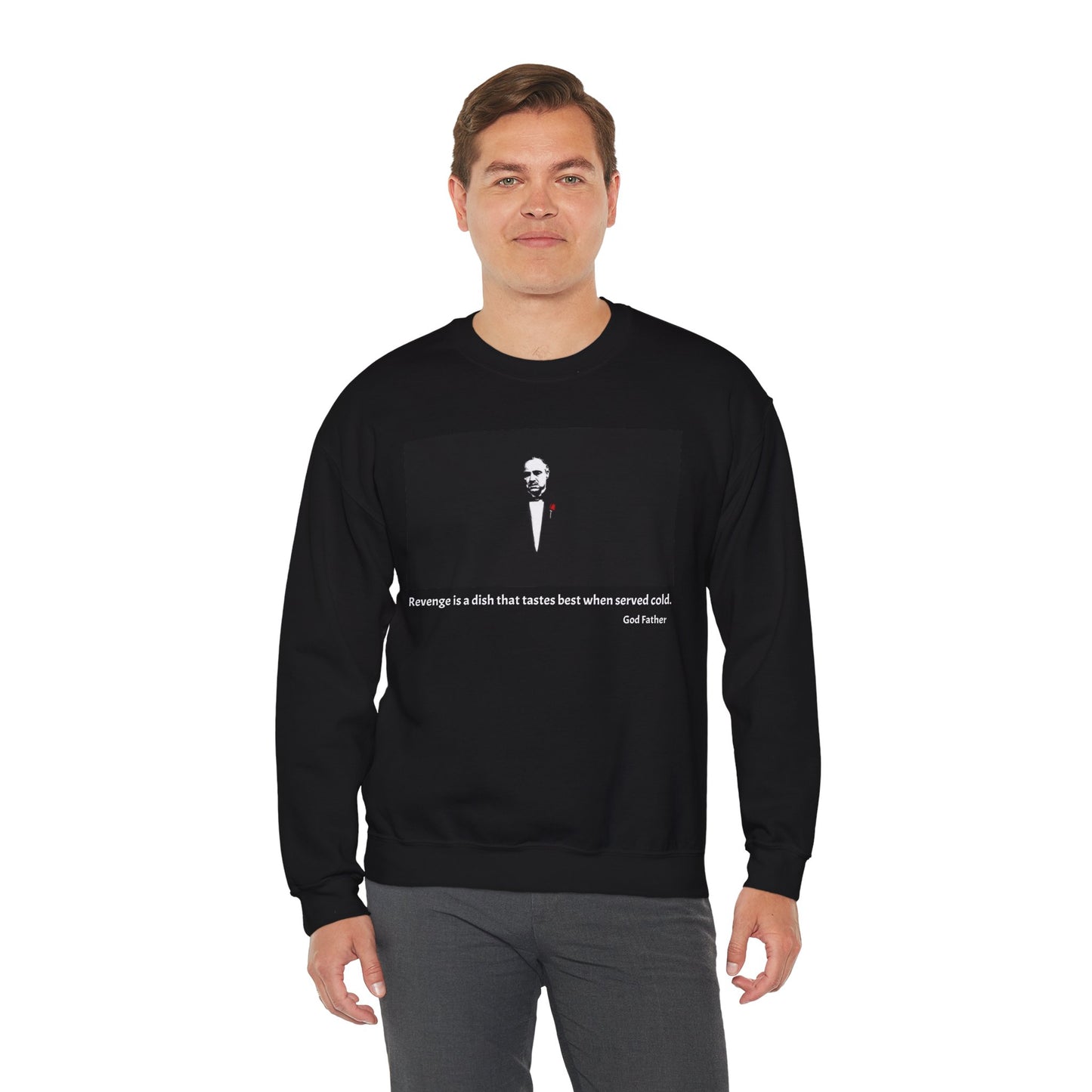 God father Unisex Sweatshirt