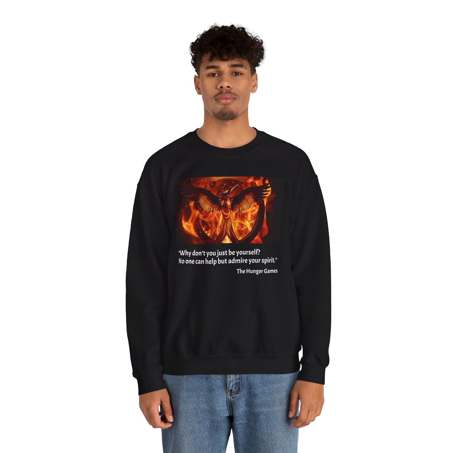 The Hunger Games Unisex Sweatshirt