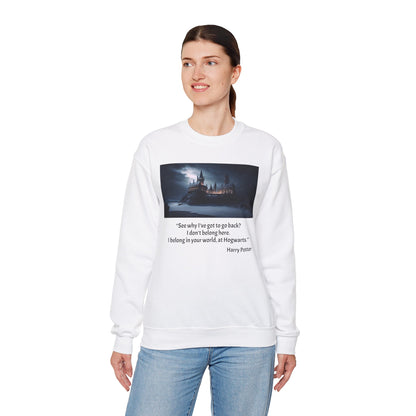 Harry Potter Unisex Sweatshirt