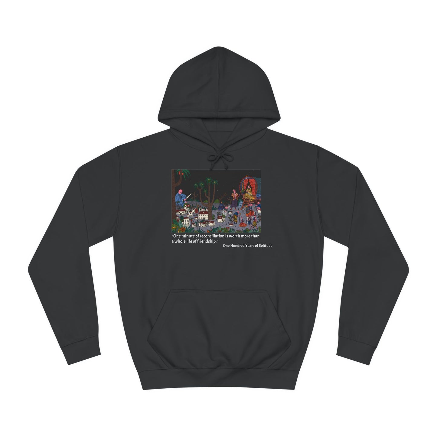 One Hundred Years of Solitude Unisex Hoodie