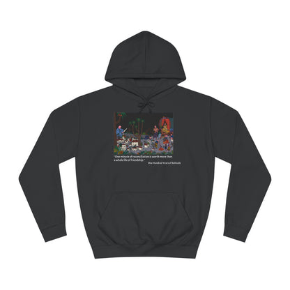 One Hundred Years of Solitude Unisex Hoodie