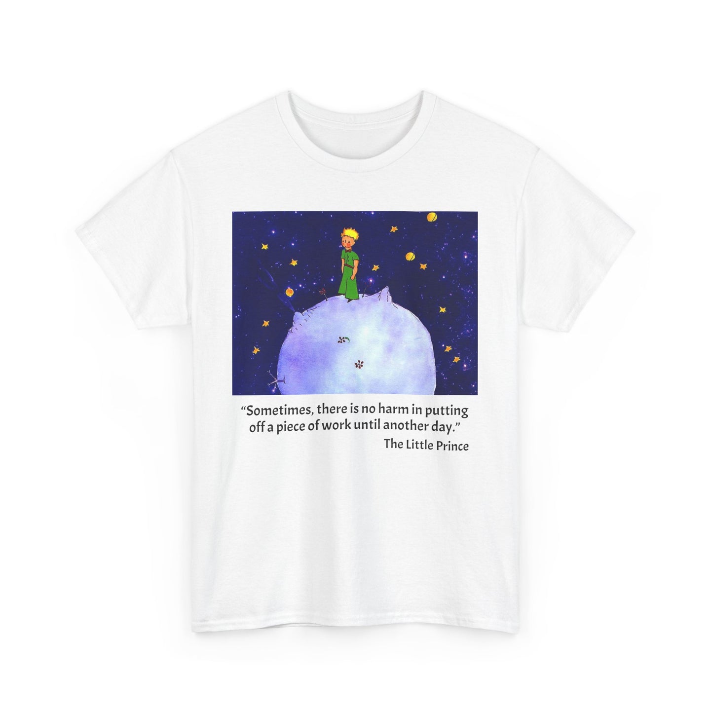 The Little Prince Unisex Tee